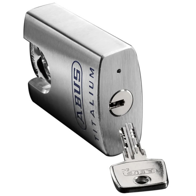 candado aluminio 96csti/60 arco acero kd ll pun blis (70267-9) ABUS