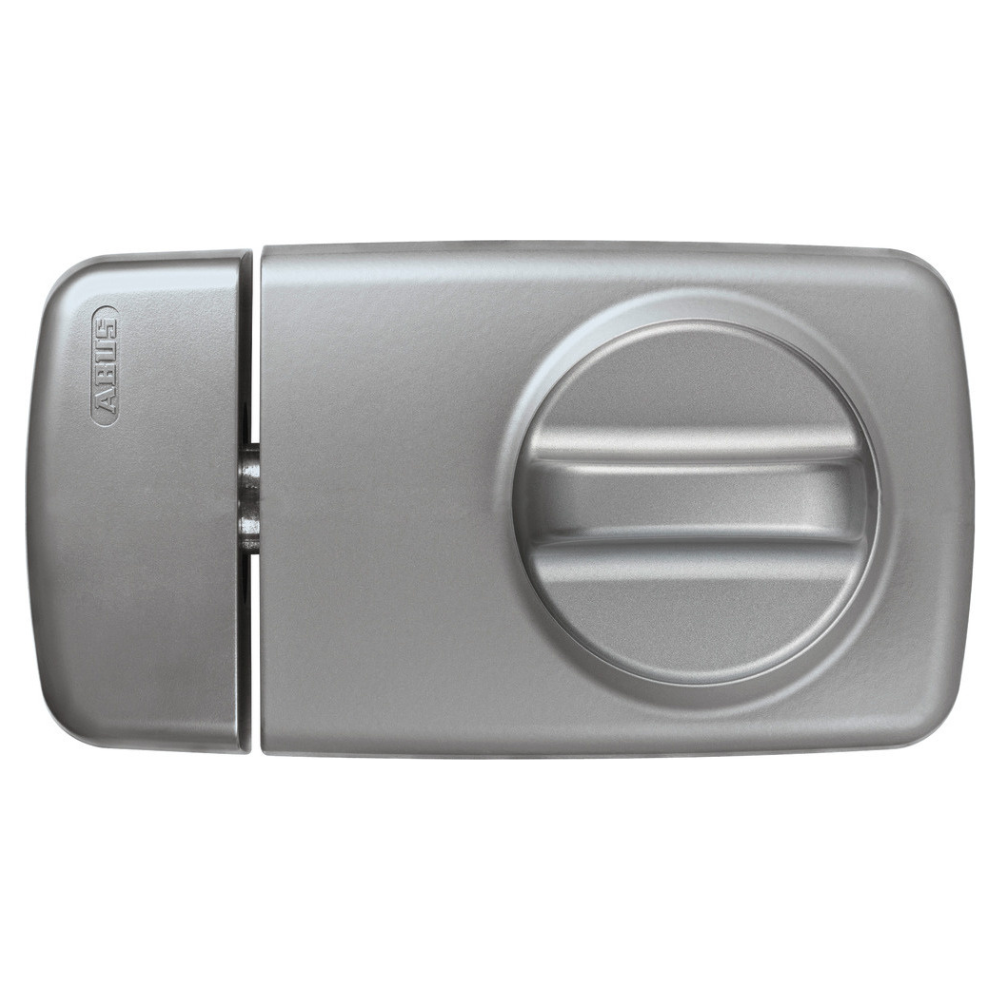 cerradura de sobreponer 7010 llave punto color plata (53269) ABUS