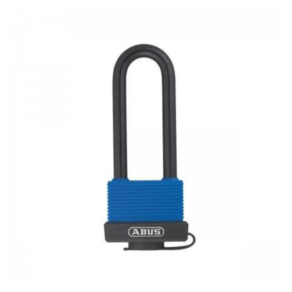 candado vinilo 70ib/45 hb63 kd azul blis (35835-7) ABUS