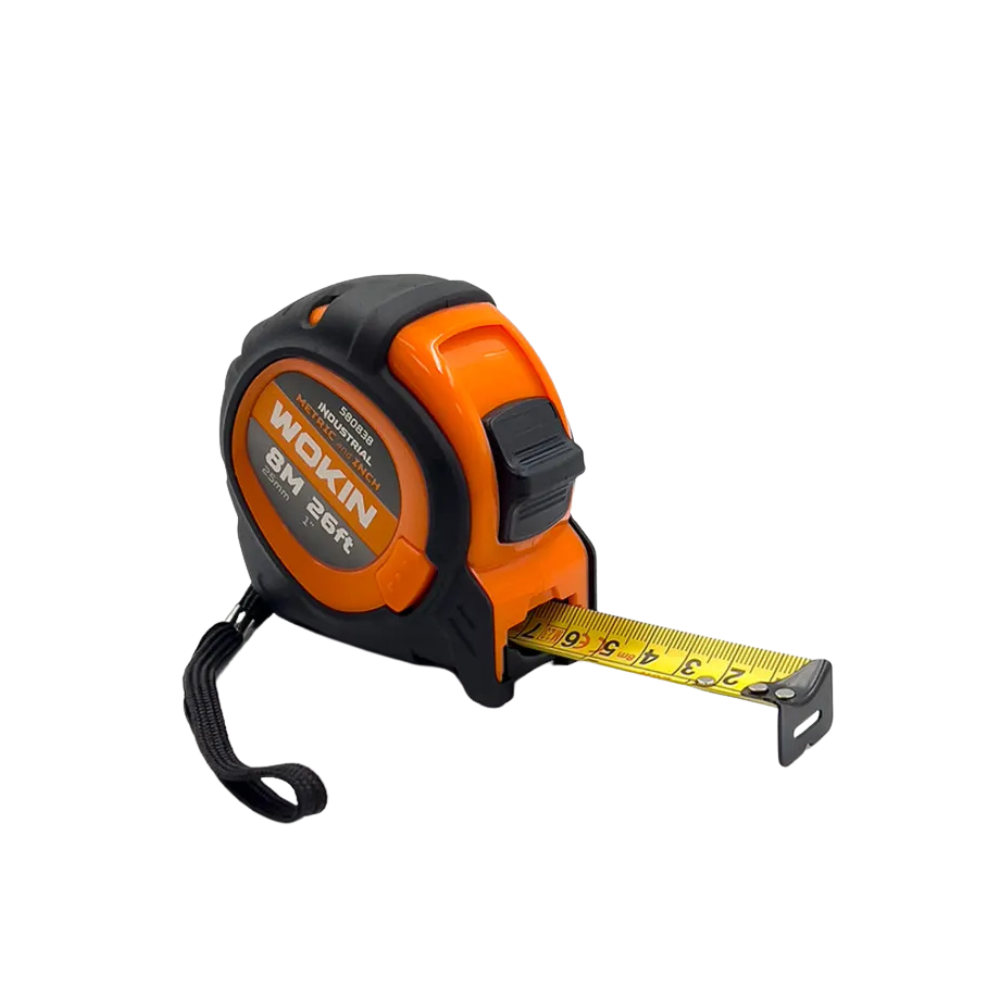 huincha de medir industrial WOKIN