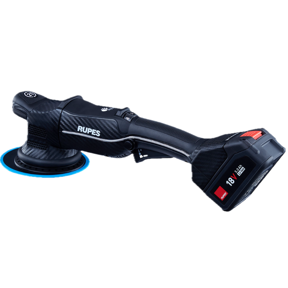 pulidora orbital bigfoot ibrid (HLR21) RUPES