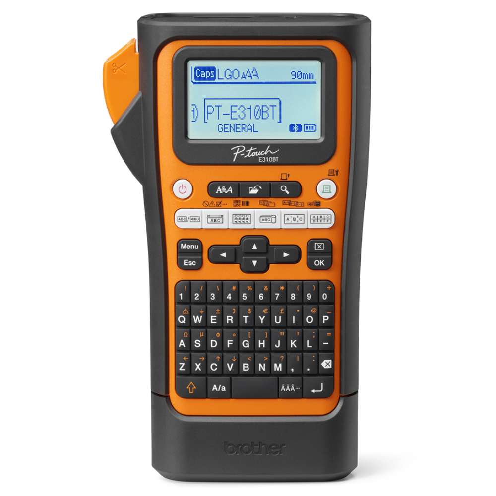 Rotuladora industrial portátil (PTE310BTVP)