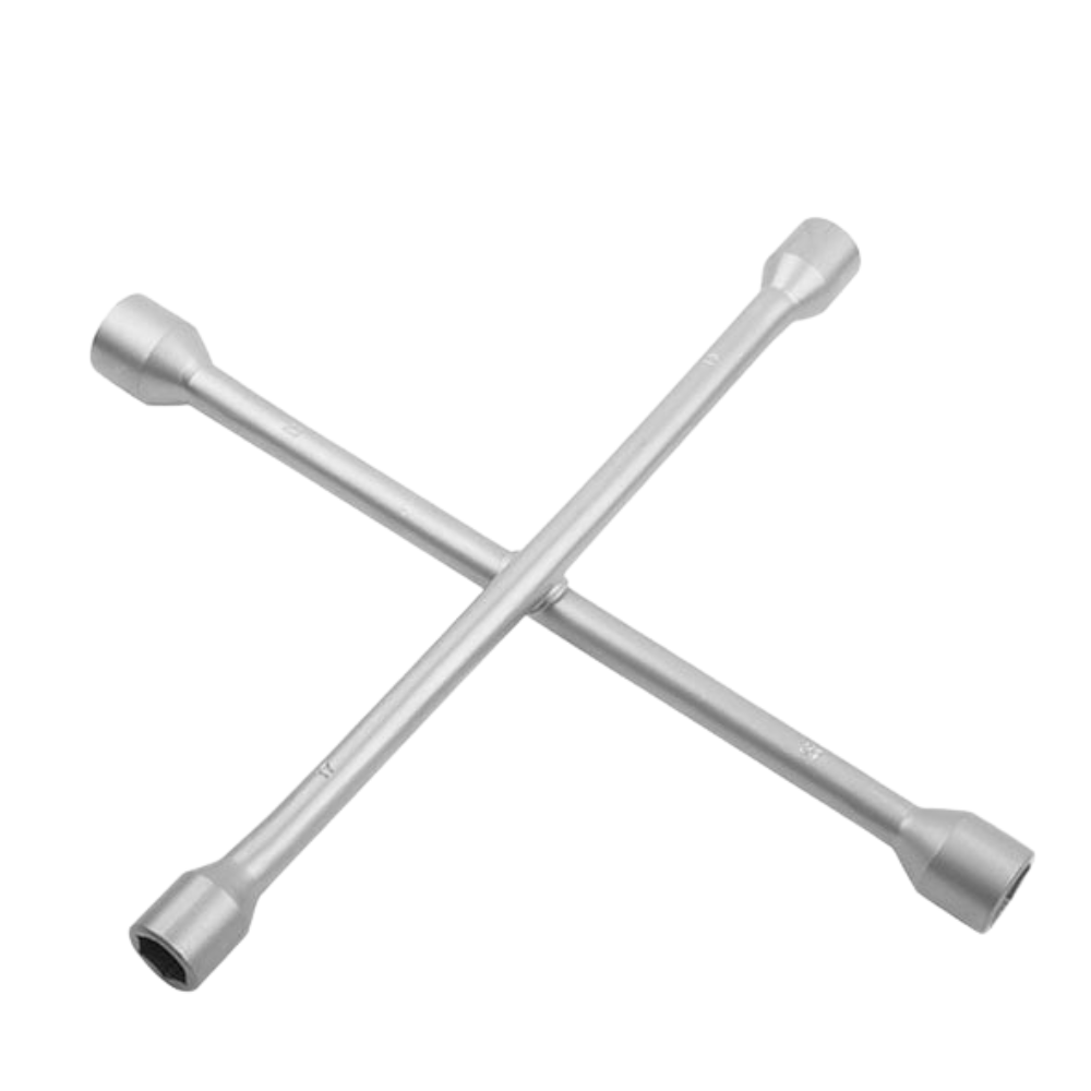 Llave de cruz 14 17*19*21*23mm (152114) WOKIN