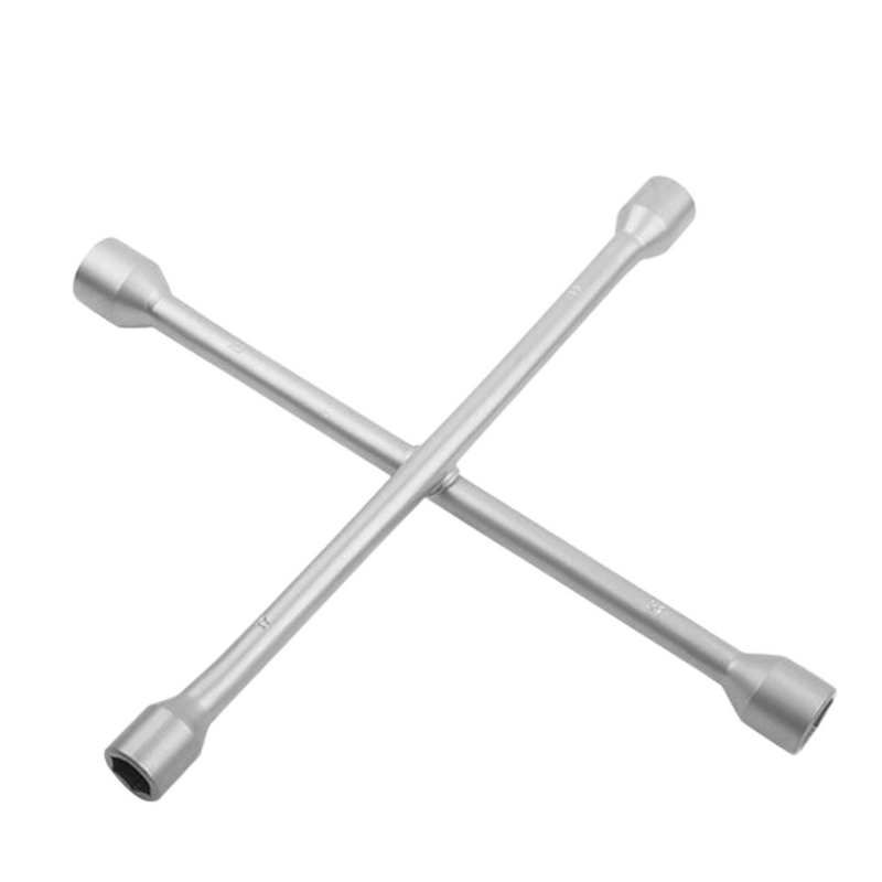 Llave de cruz 14 17*19*21*23mm (152114) WOKIN