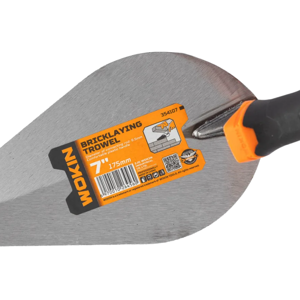 Plana lengüeta WOKIN