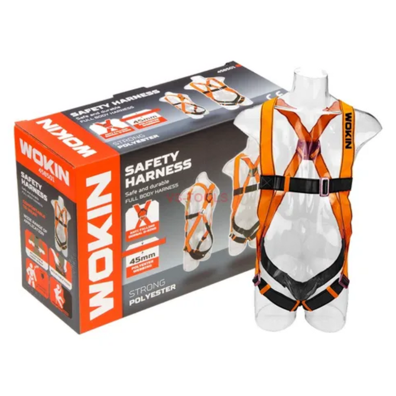 Arnés de seguridad (458501) WOKIN