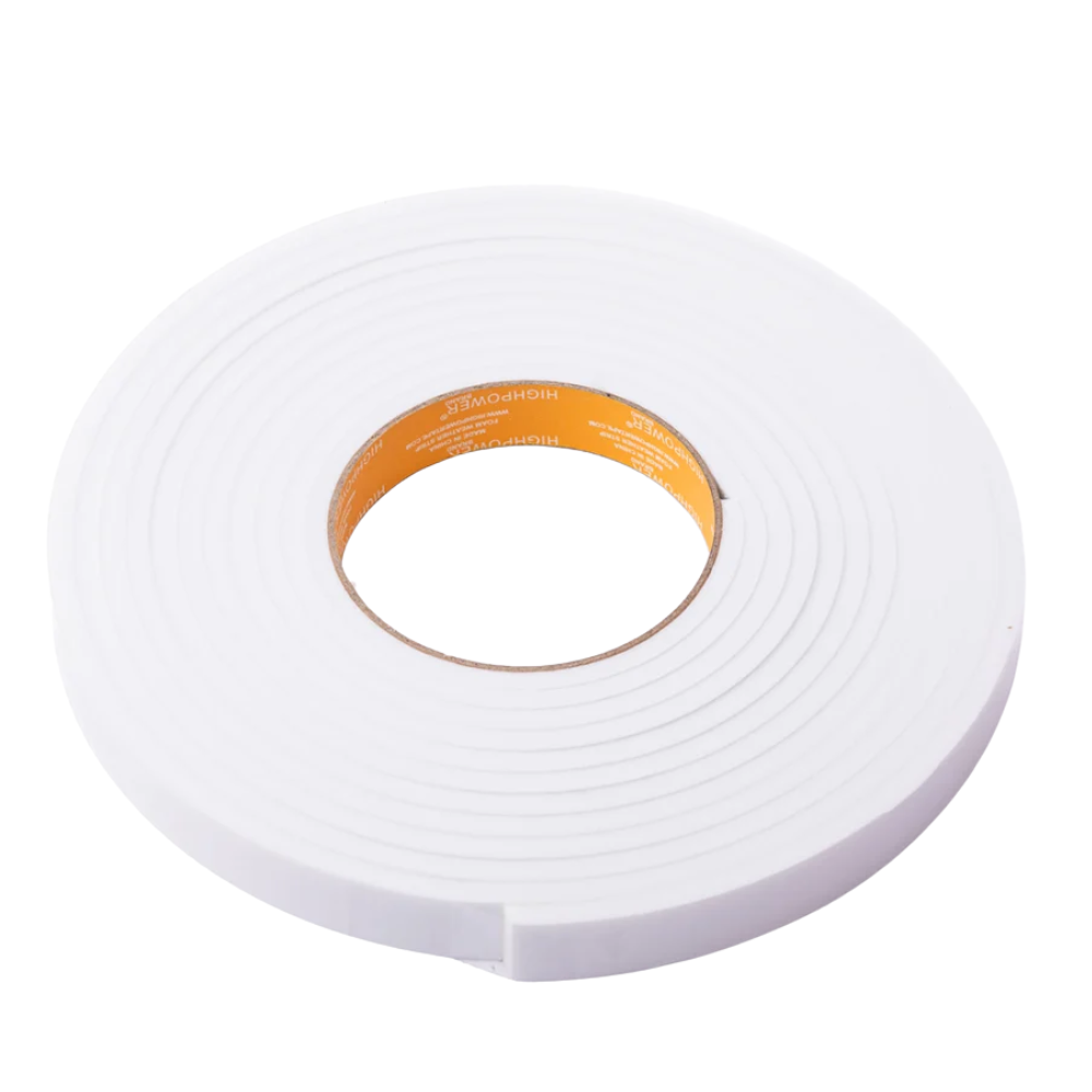 Burlete de espuma HIGHPOWER