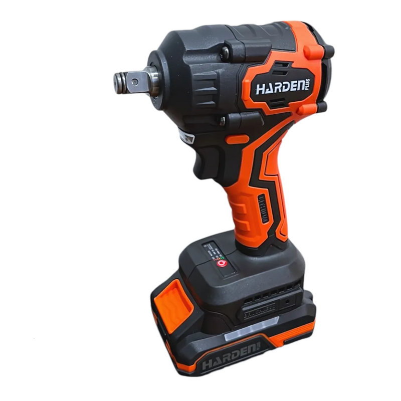 Pistola de impacto 20V 500nm HARDEN