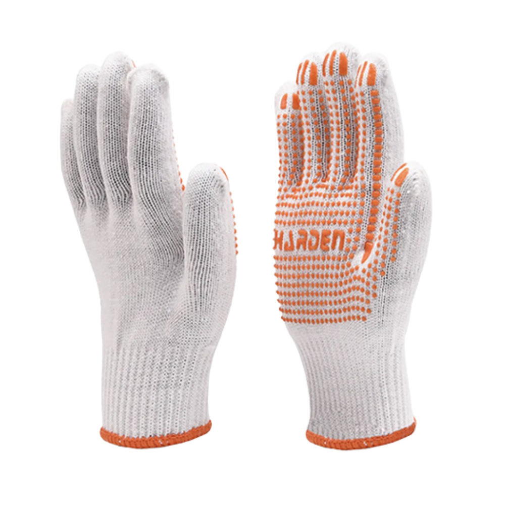 Pack 10 guantes pigmentados HARDEN