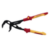 ALICATE PICO DE LORO 250MM AISLADO 10000V WIHA
