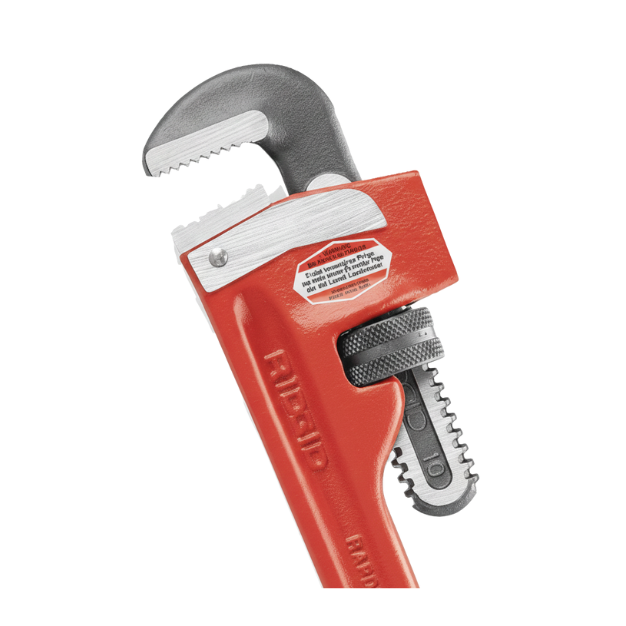 STILLSON ROTHENBERGER (SUPER-EGO) T/RIDGID #102-10 (OF)