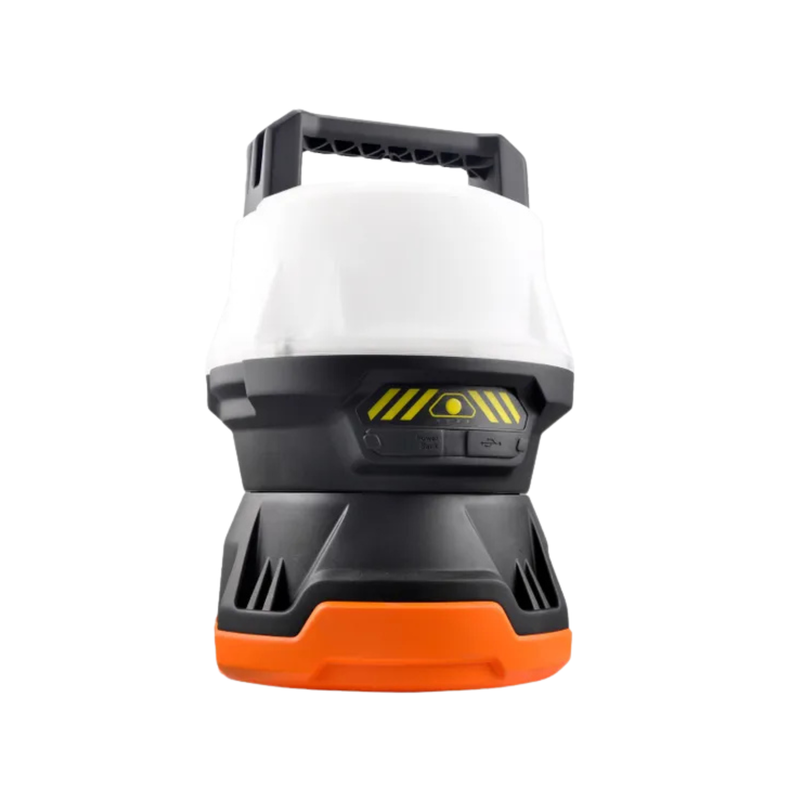 LAMPARA TRABAJO D/PIE A BAT 5000LUM (GZ044)