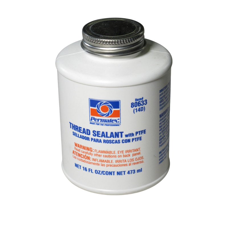 Sellador roscas con teflon 806 (80633) - PERMATEX