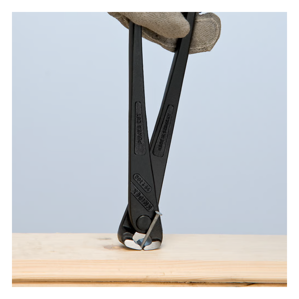 Tenaza para armadores 12 (9910300) - KNIPEX