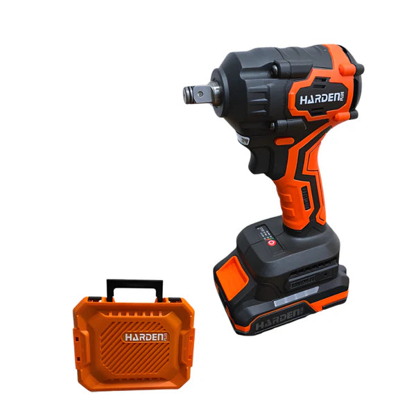 Llave de impacto 350Nm 20V - Harden