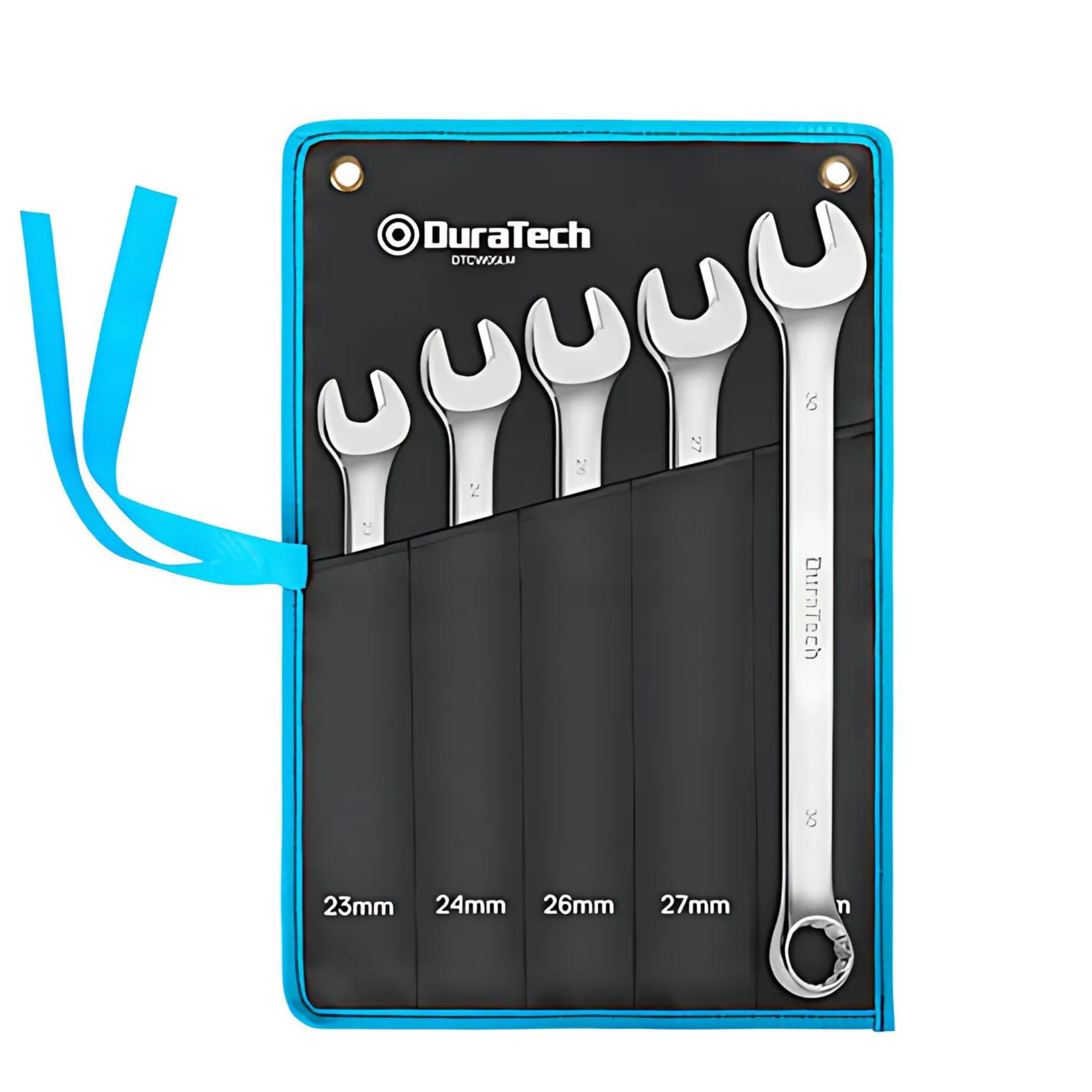 Set de llaves punta corona micropulidas 5 piezas