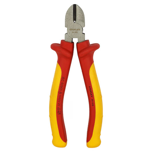 Jgo. 3 alicates de 1000v. electr. (84-011) - STANLEY