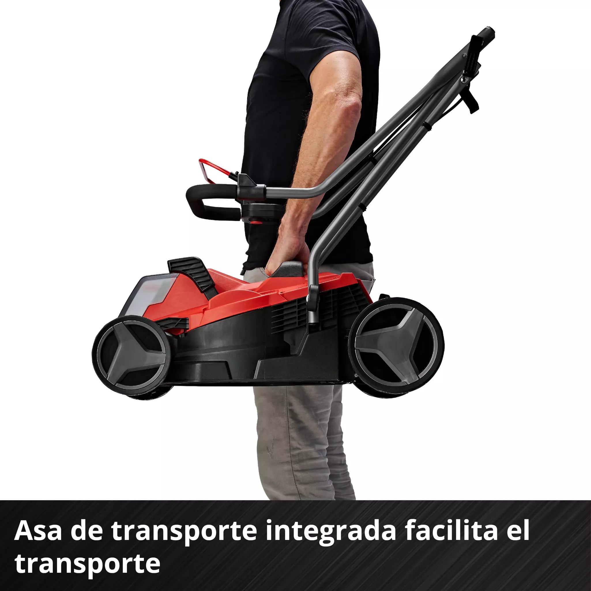 CORTACESPED INALAMBRICO 18V+CARG+BAT 4ah