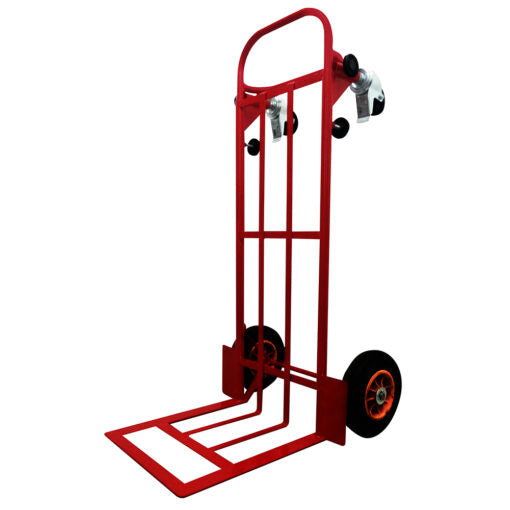 CARRO DUAL ACERO 200 Kg.