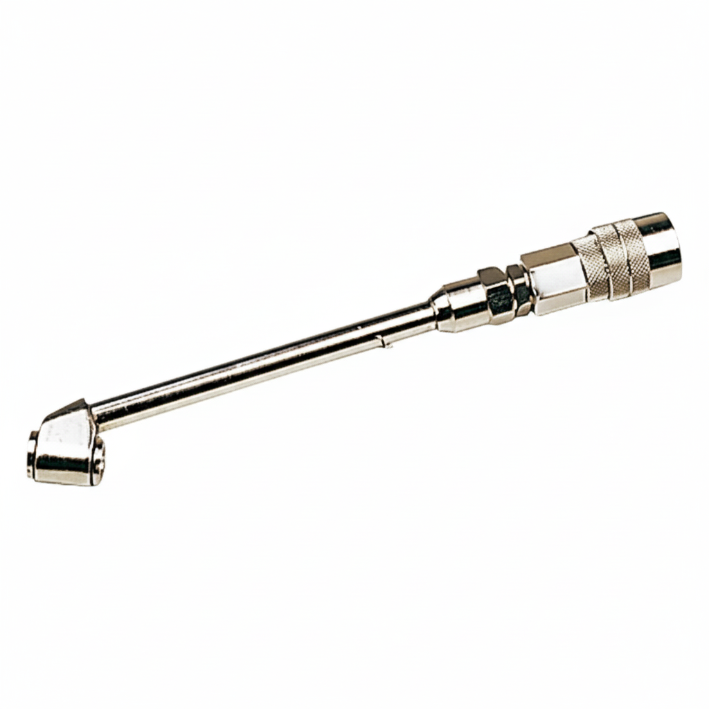 ALARGUE PARA INFLADOR VOYLET #TB-2 NUEVO MODELO C/ACOPLE