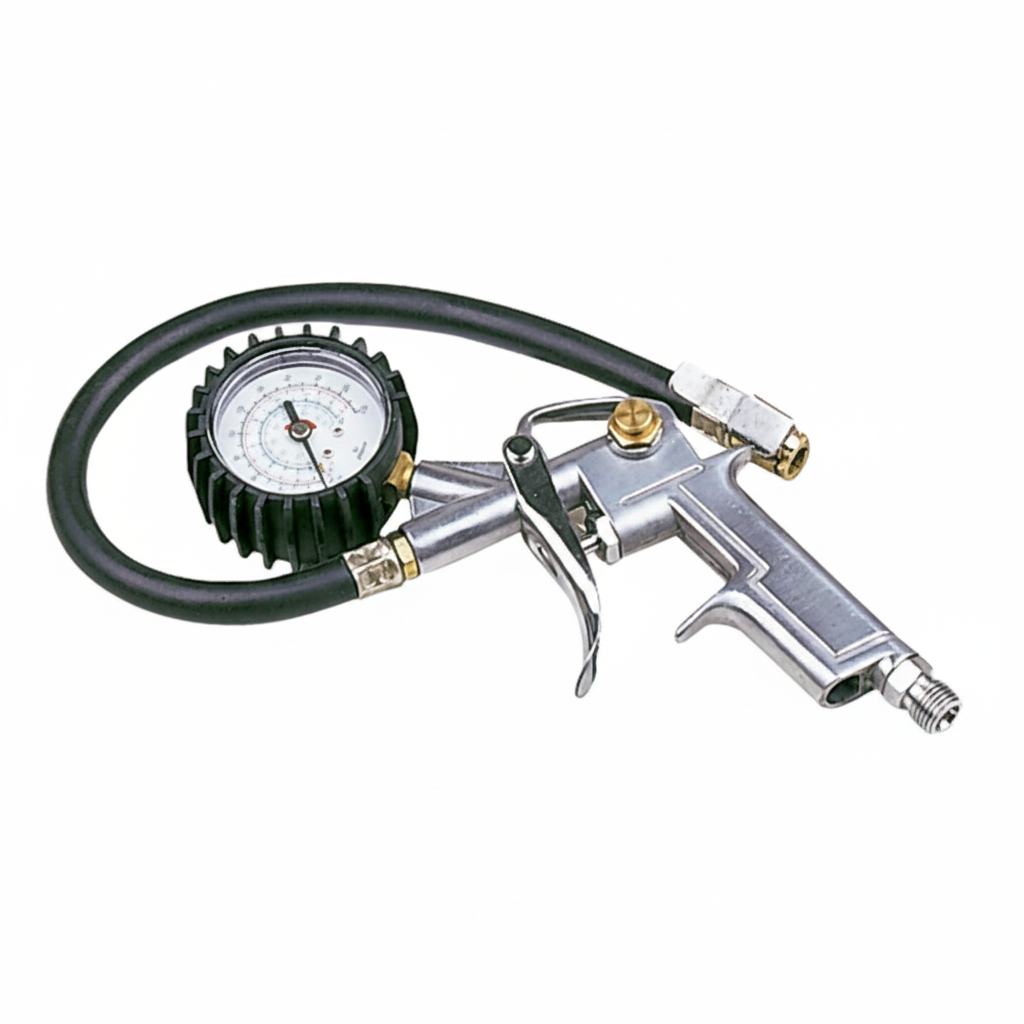 INFLADOR VOYLET # DG-10Y C/MEDIDOR PRESION