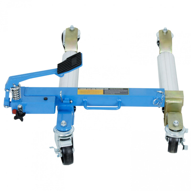 Carro Porta Vehículos Hidráulico HJ5201- HANDIJACK