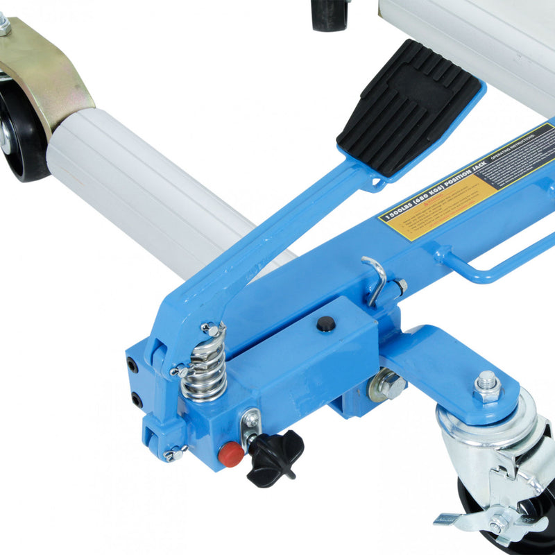 Carro Porta Vehículos Hidráulico HJ5201- HANDIJACK