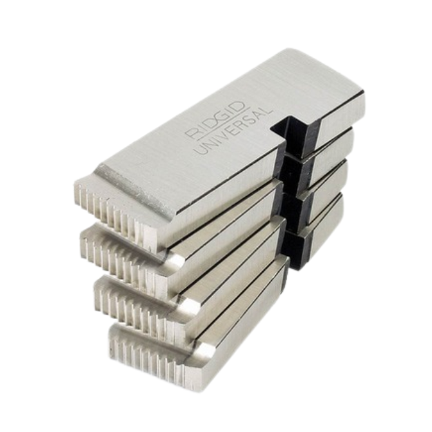 Jgo. peines univ. 1/4-3/8 bspt hss (66755) - RIDGID