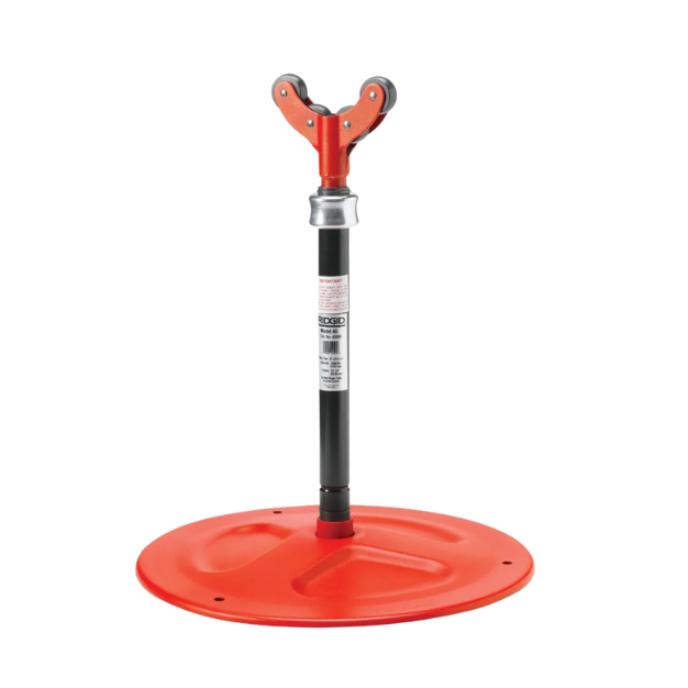 Soporte para roscar tubos #46 (42505) - RIDGID