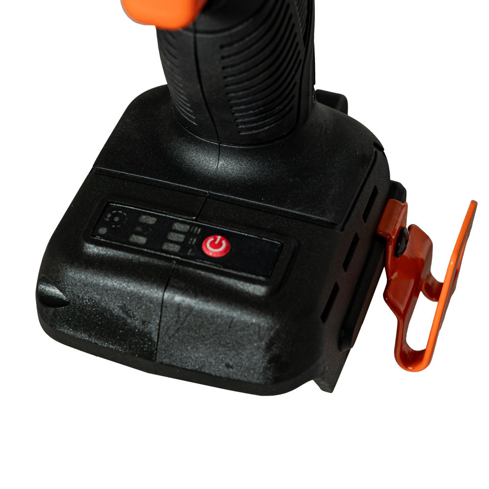 Llave de Impacto Inalámbrica 260Nm 1/2" LIL1900-9B - LUSQTOFF