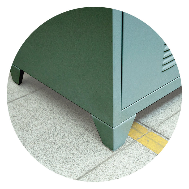 LOCKER 3 CUERPOS 6 CASILLEROS