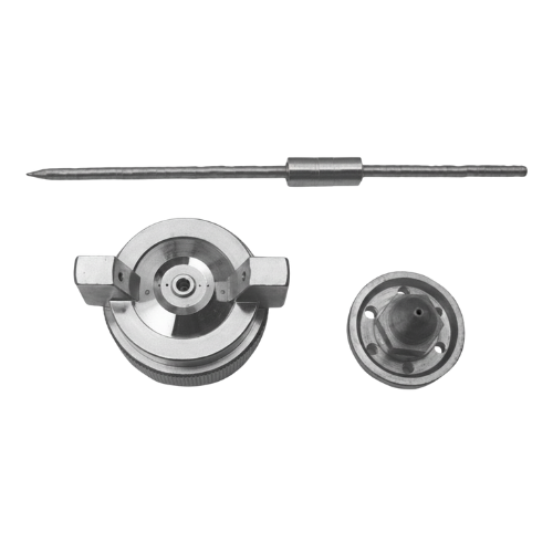 REPTO.VOYLET-SET BOQUI.-3 PZS./4-6-8 MM P/FR-300