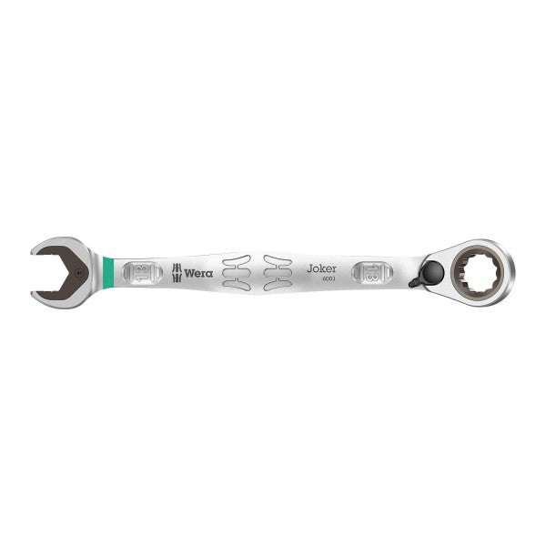 Llave punta corona con chicharra Joker switch 6001 Wera