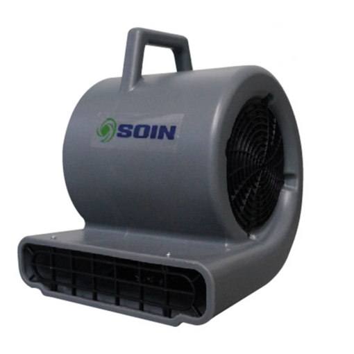 SOPLADOR AIRE FRIO INDUSTRIAL SOIN