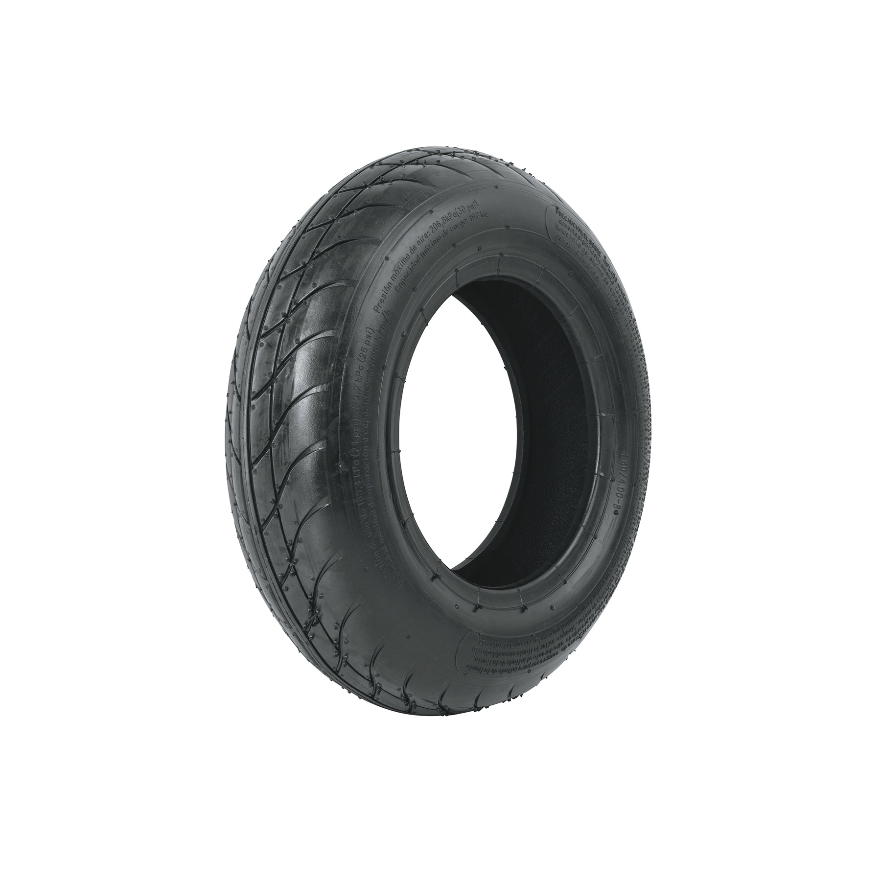 NEUMATICO TRUPER P/CARRETILLA 2 TELAS S/CAMARA 16 # SS (11856)