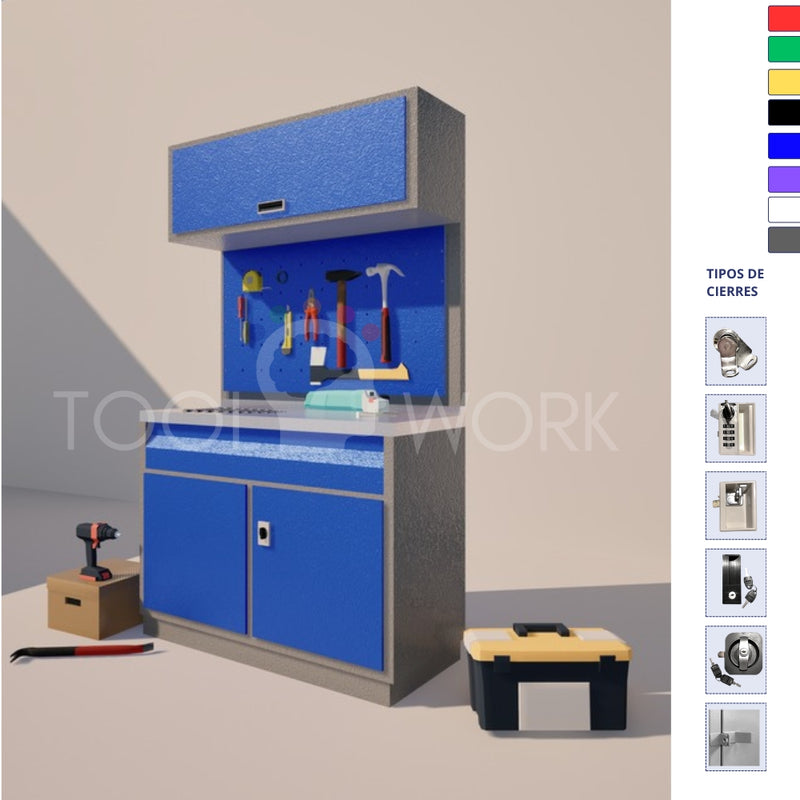 WORK STATION RMS-300