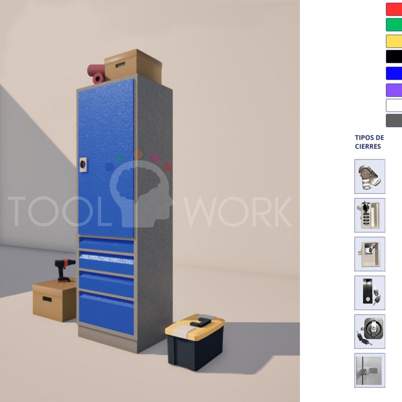 WORK STATION RMS-800