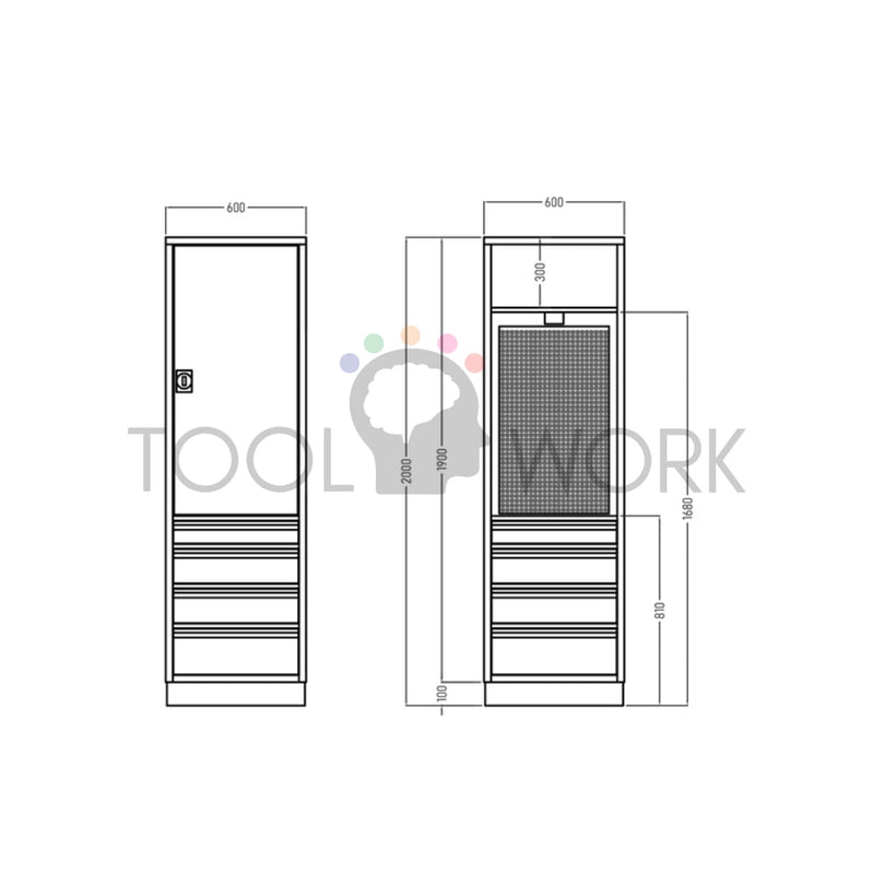 WORK STATION RMS-800