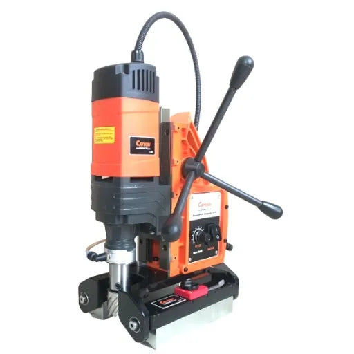 Taladro b/magnetica vertical iman permanente (scy-50pm) - CAYKEN