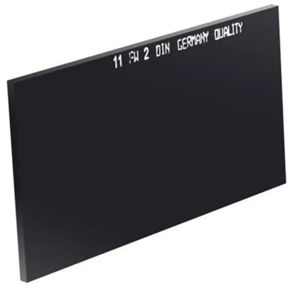 VIDRIO OSCURO GR.14 P/MASCARA SOLDAR (0764)