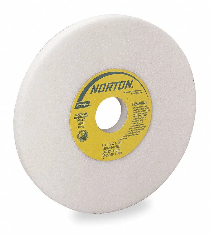 PIEDRA RECTA BLANCA 8X3/4X1.1/4 A-46 (10057596)