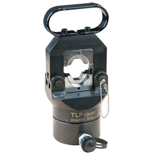 Aprieta terminales hidraulico 25 t. (hhy-630f) - TLP CHINA