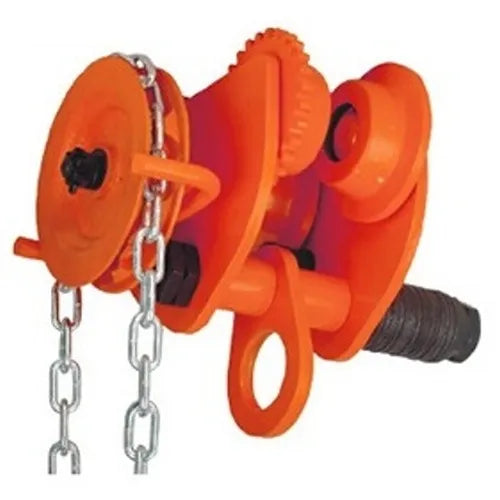 Carro tecle c/cadena 0.50 ton. (gcl610-0.5) - CHINA TECLES