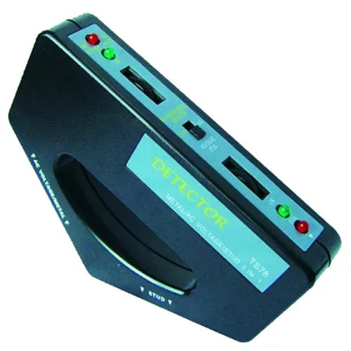 Detector de metales volts y fugas (ts-78) - E SUN