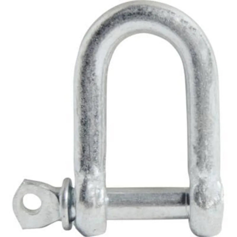 Grillete para cable 1 galvanizada (s0409) - SANLI