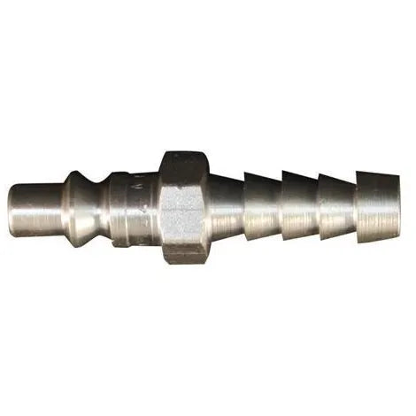 Racord macho 1/4x3/8 espiga (736-6bk) - MILTON