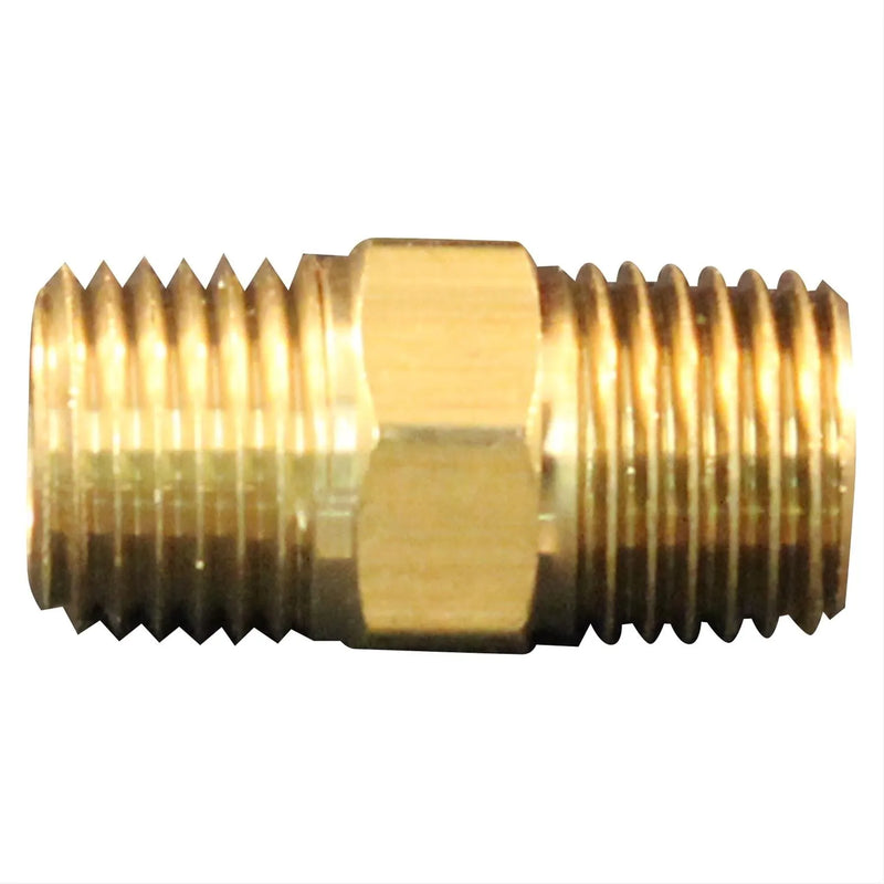 Conector macho-macho 3/8 x 1/2 npt (647-1) - MILTON