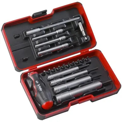 Jgo. dados destornill. y puntas cambia (6082006) - FELO