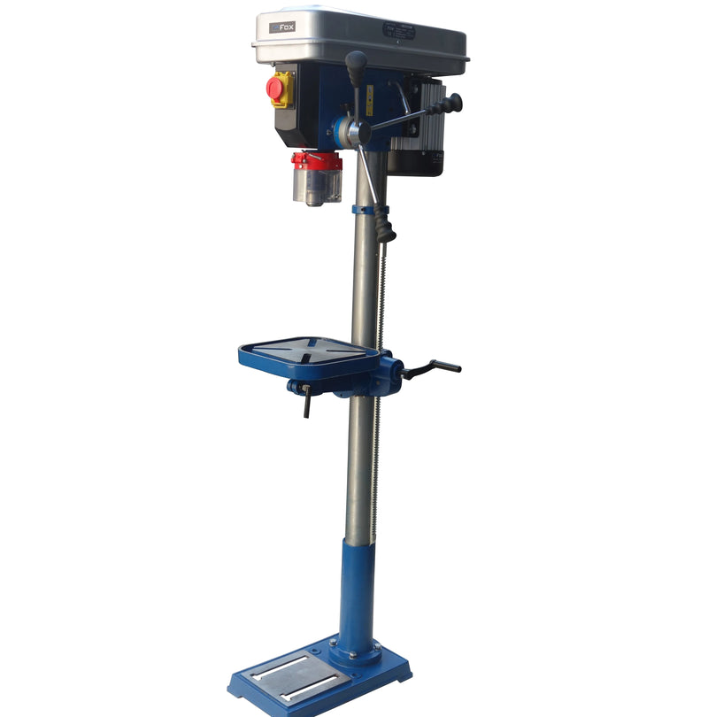 Taladro columna 16mm (f12-943a) - FOX