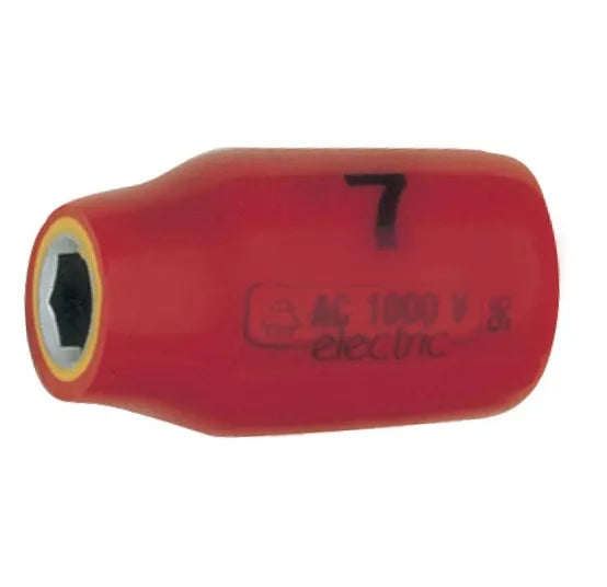 Dado []1/2 de 16 mm. hexag/aislado 1000v (350167) - FRIEDRICH